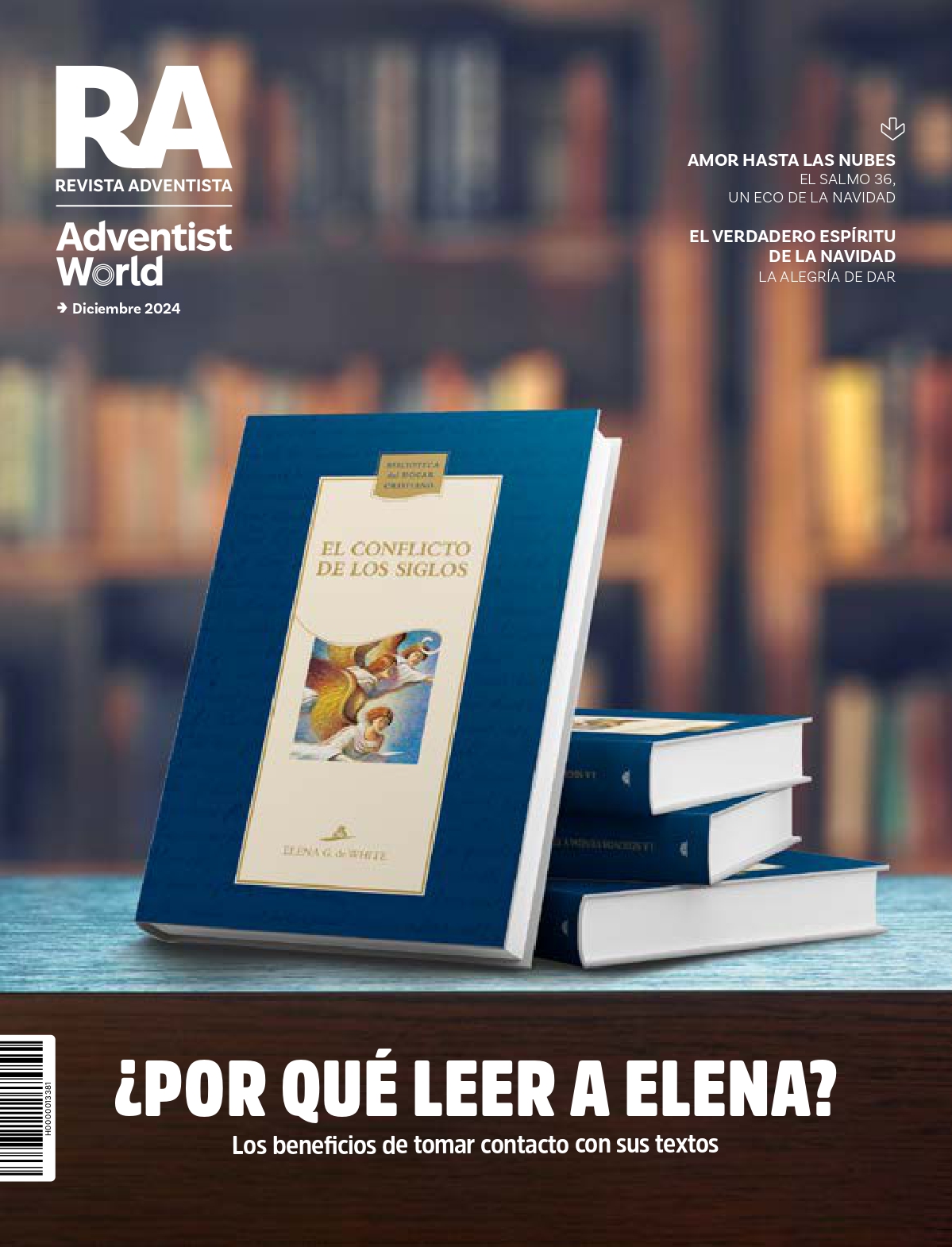página para leer del material buscado