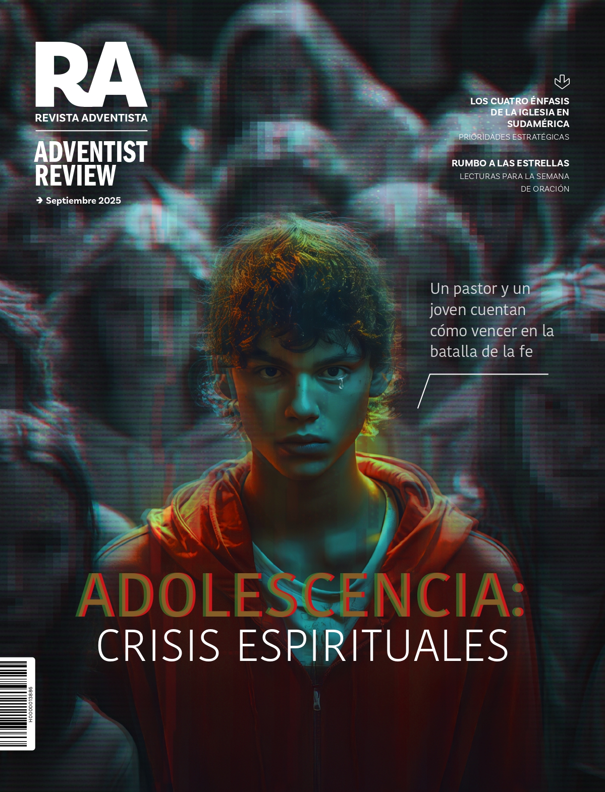 página para leer del material buscado