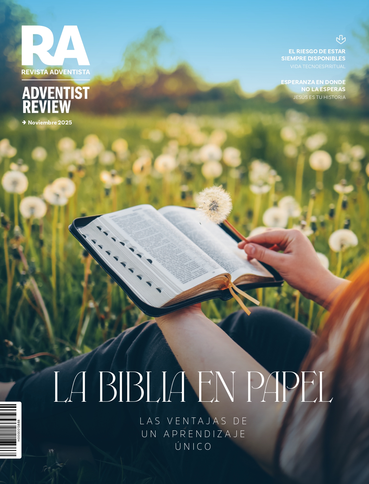 página para leer del material buscado